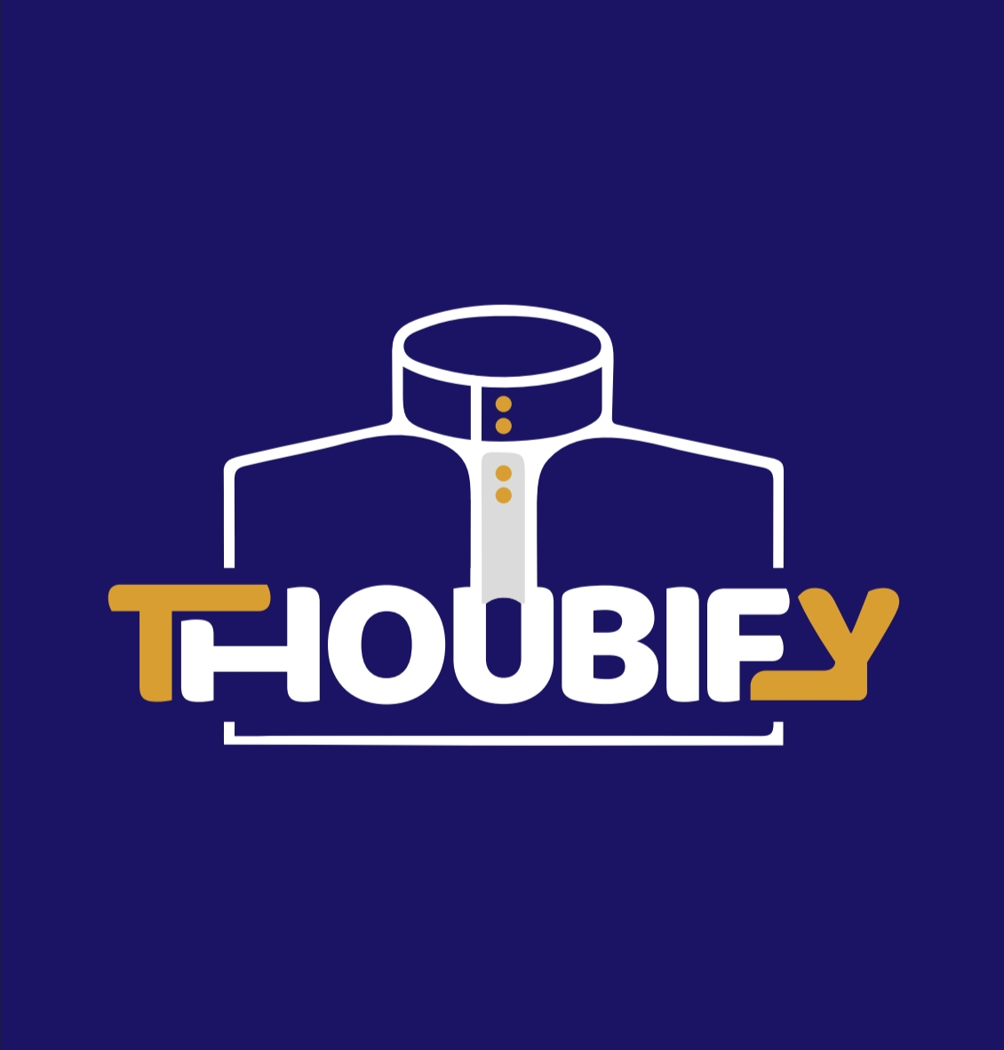 Thoubify Logo